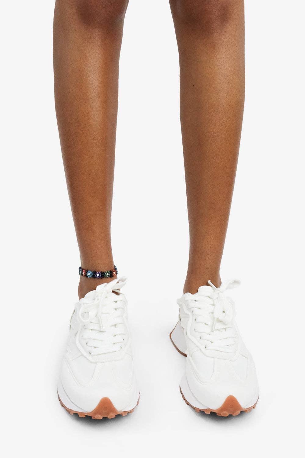 Rae Sneakers in White