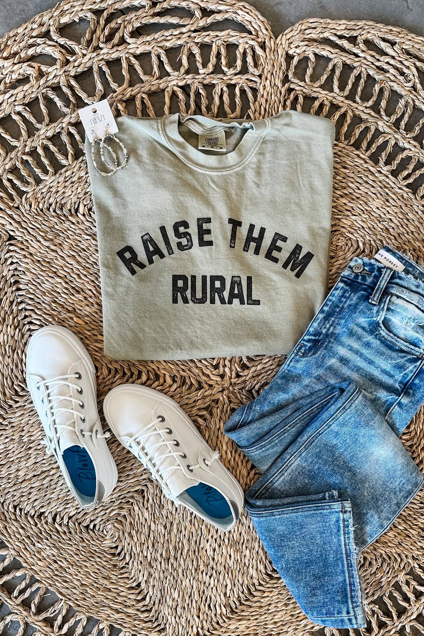 2XL - Graphic - Raise Them Rural