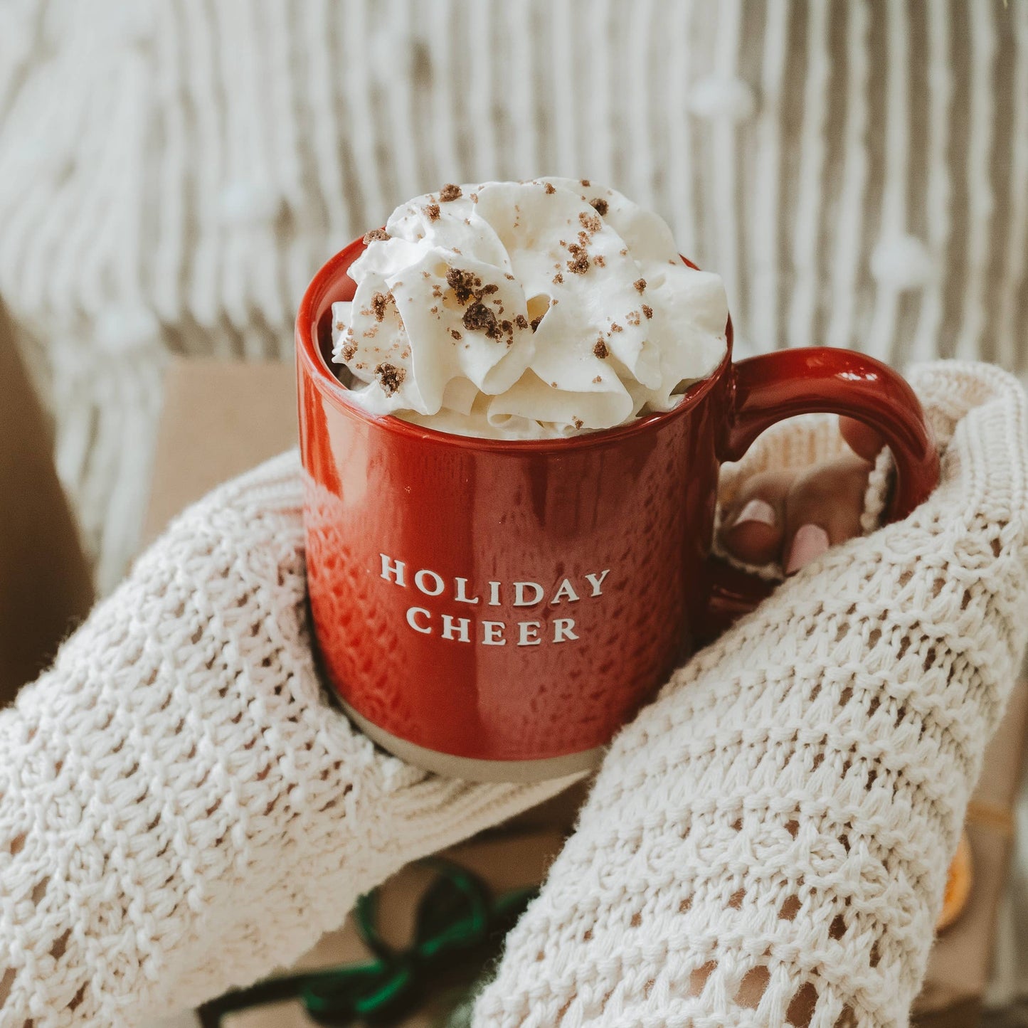 Holiday Cheer Coffee Mug
