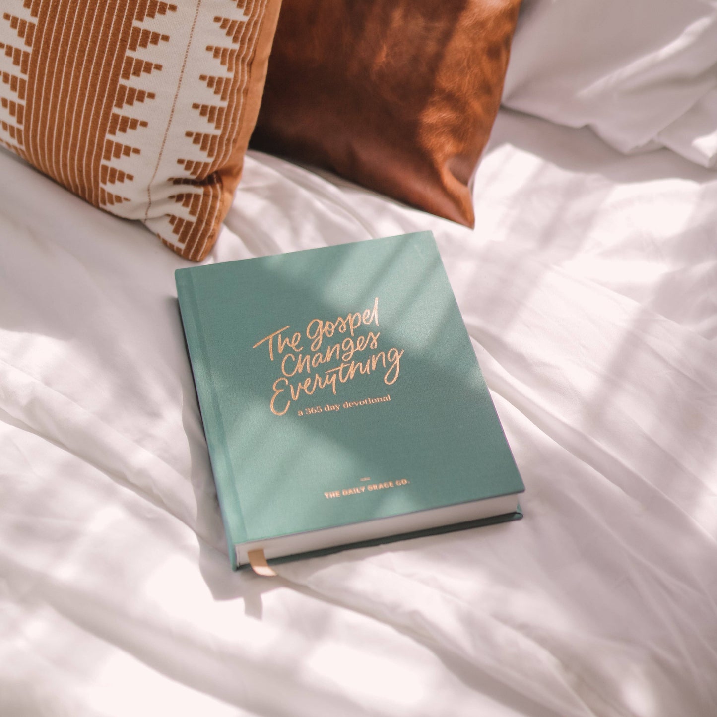 The Gospel Changes Everything - A 365-Day Devotional