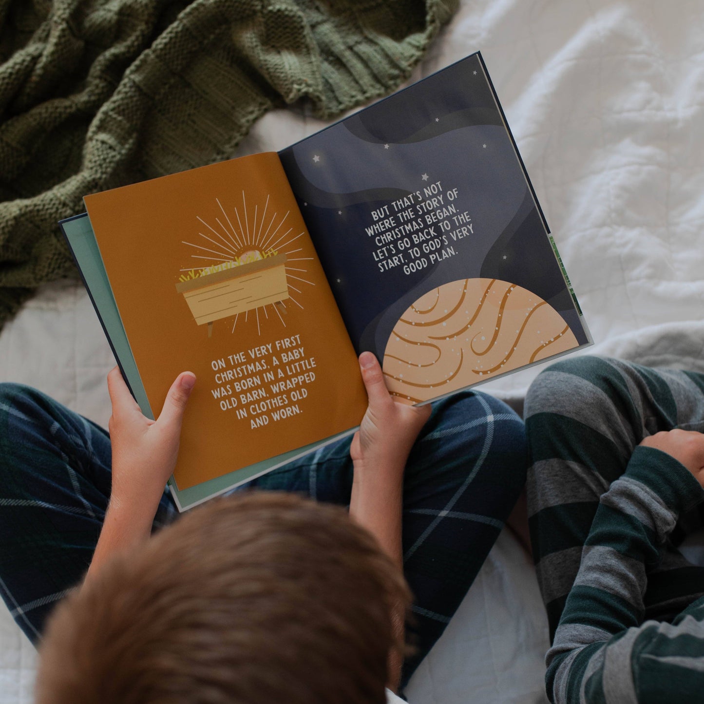 The Promise of Christmas - A Children's Book