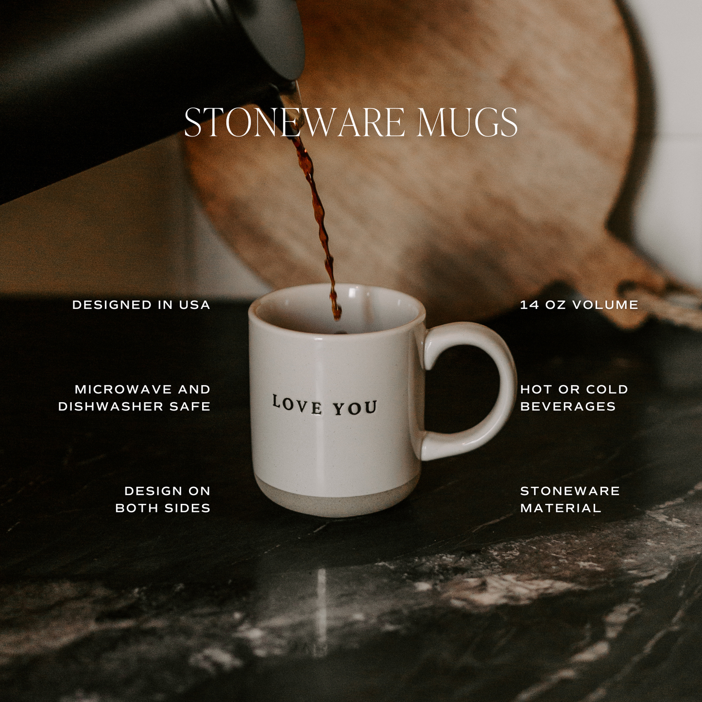 Choose Joy Coffee Mug