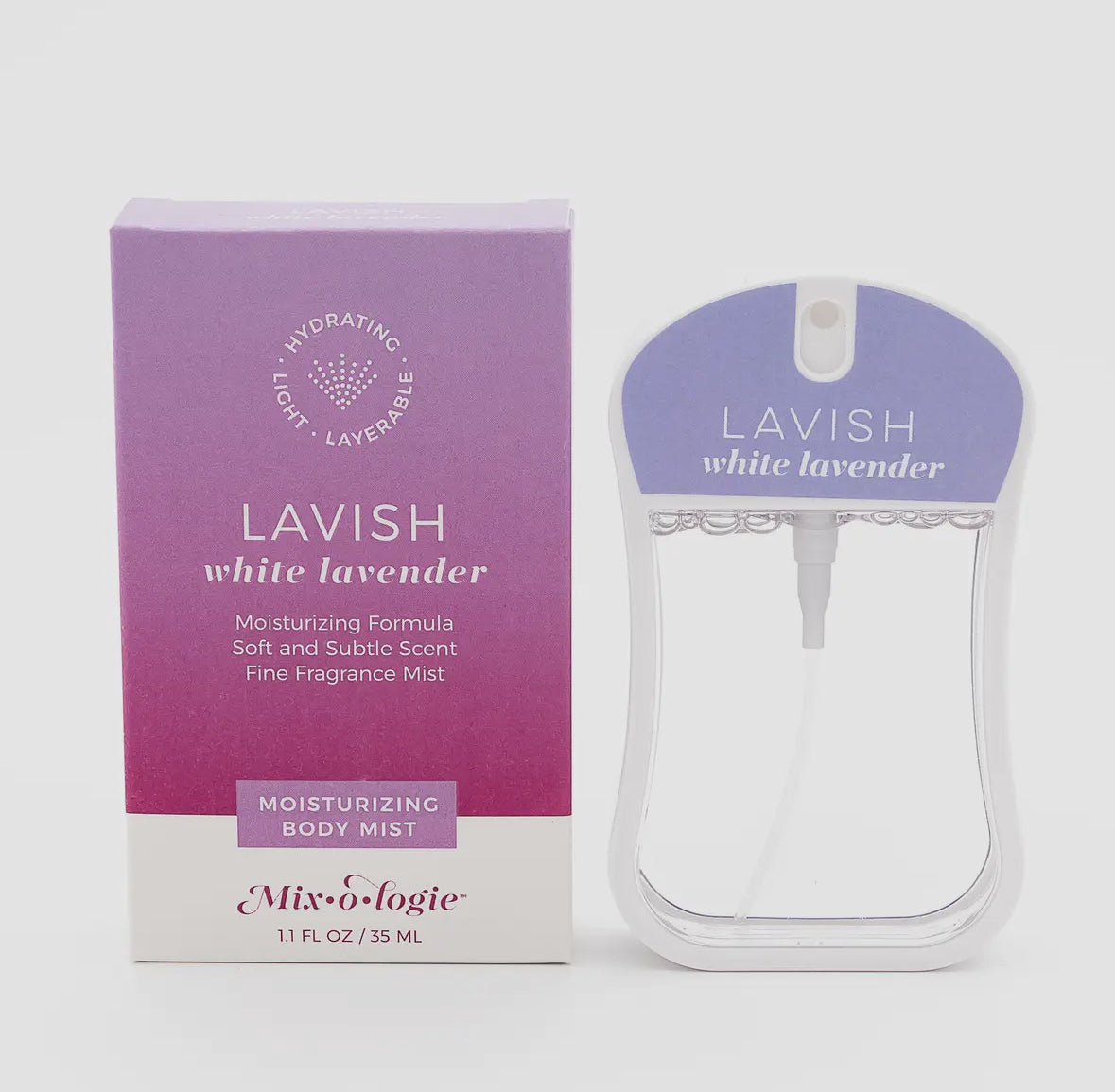 Body Mist - LAVISH