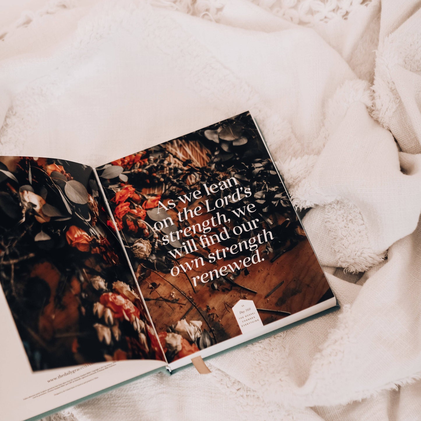 The Gospel Changes Everything - A 365-Day Devotional