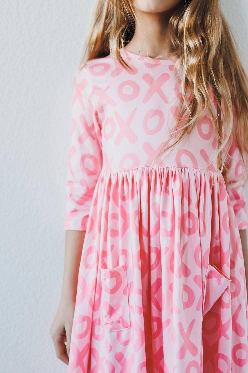 Kids XOXO Twirl Dress