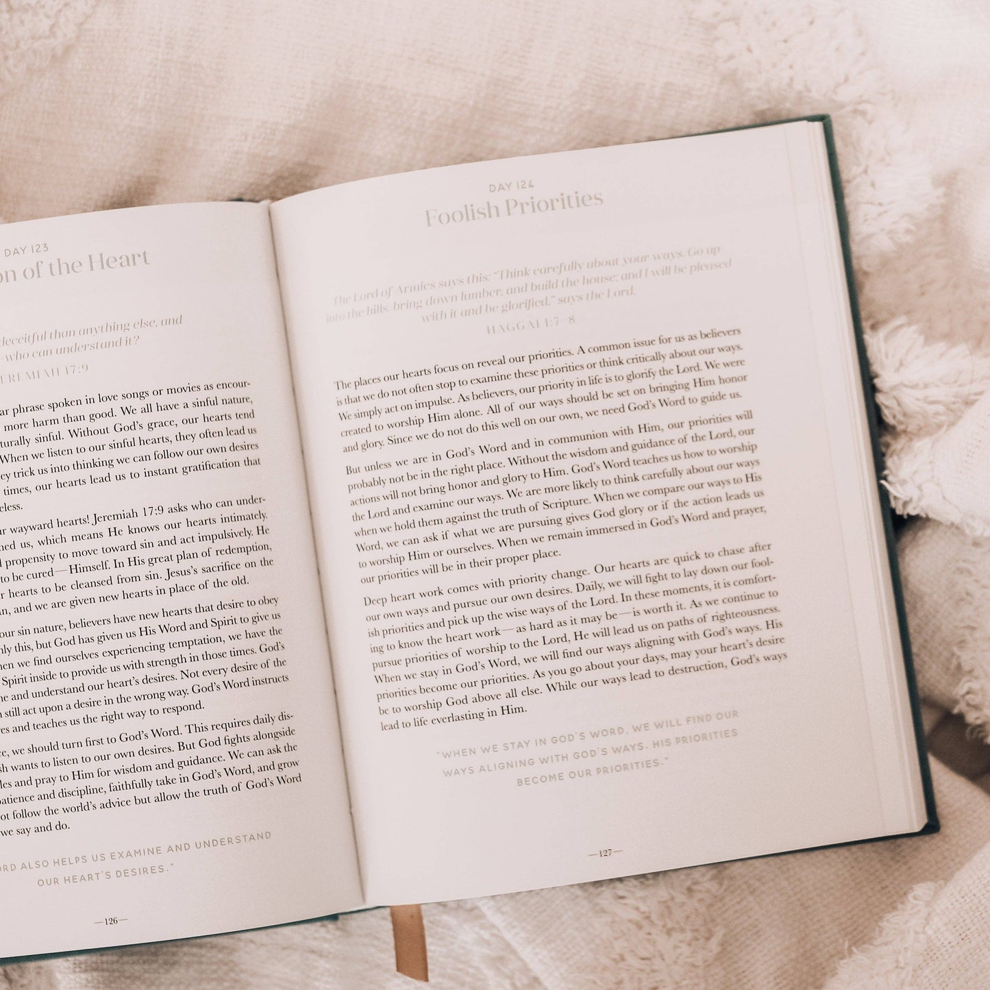 The Gospel Changes Everything - A 365-Day Devotional