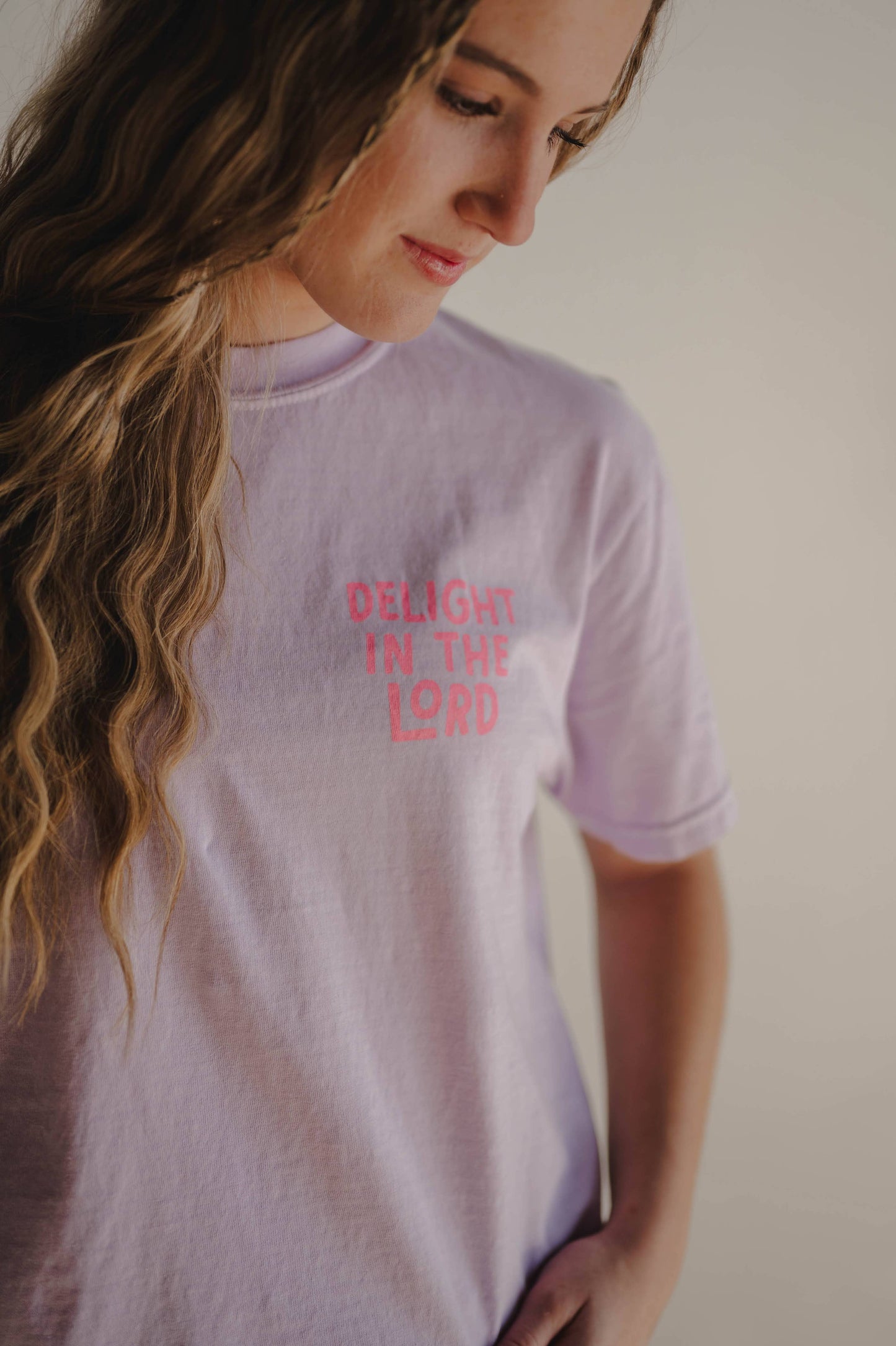 Graphic - Delight In The Lord