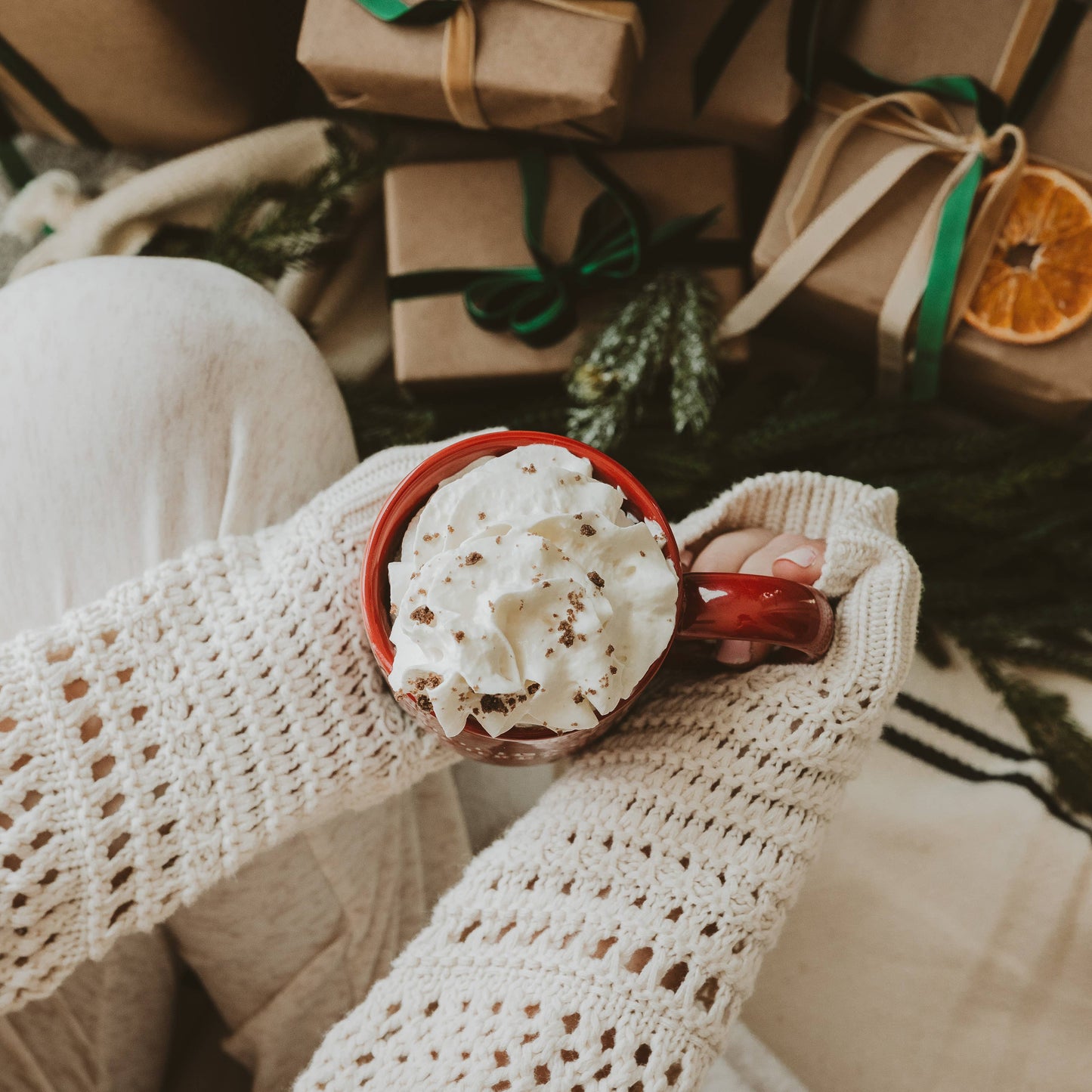 Holiday Cheer Coffee Mug