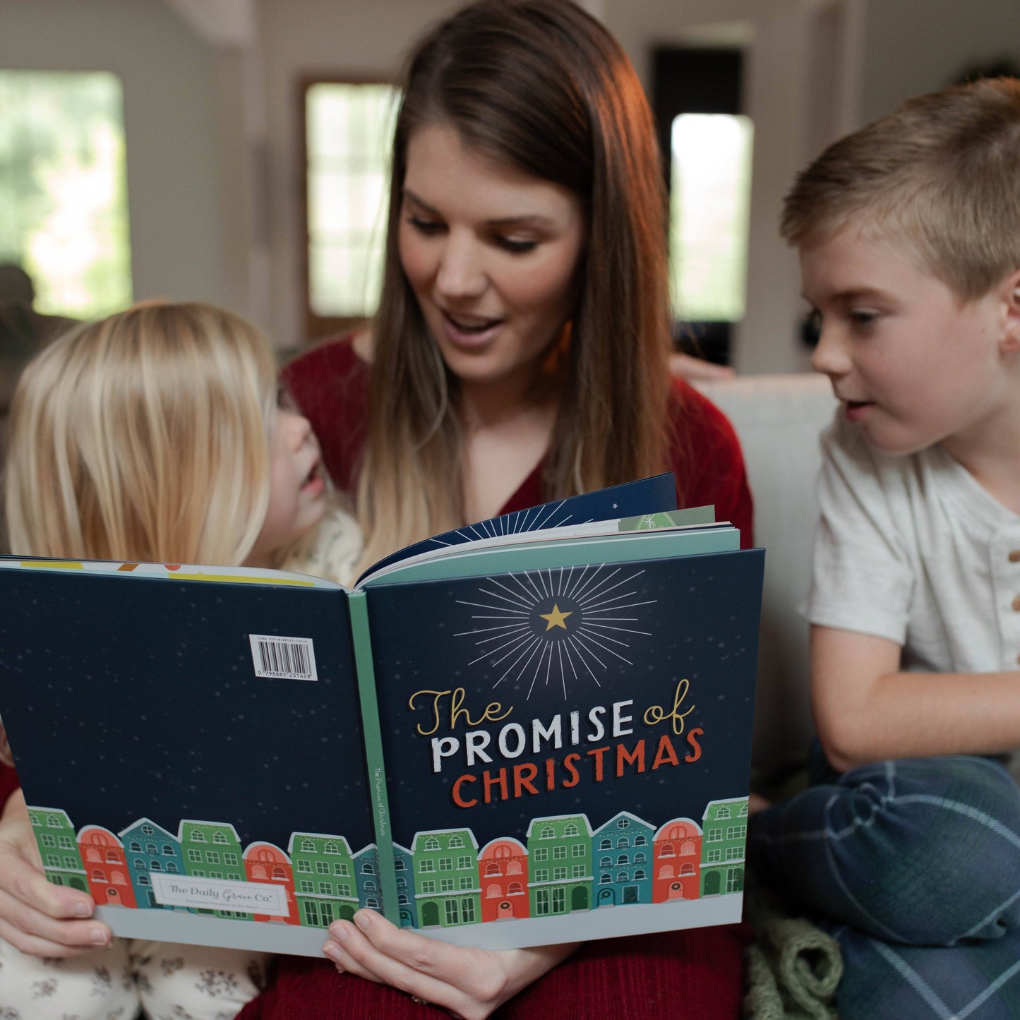 The Promise of Christmas - A Children's Book