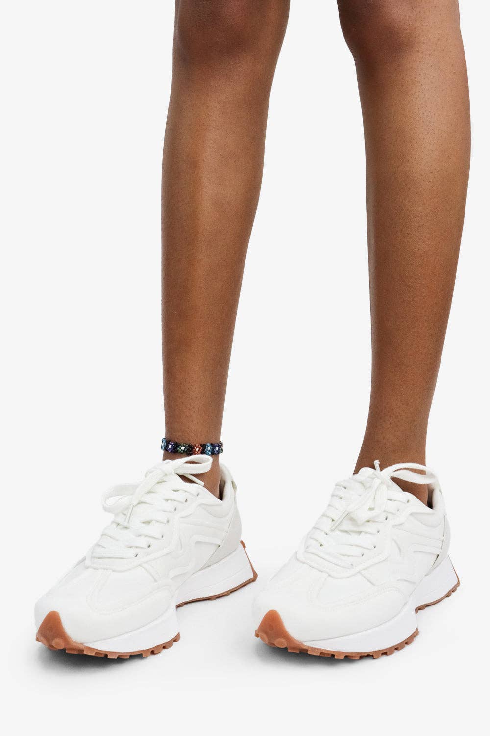 Rae Sneakers in White