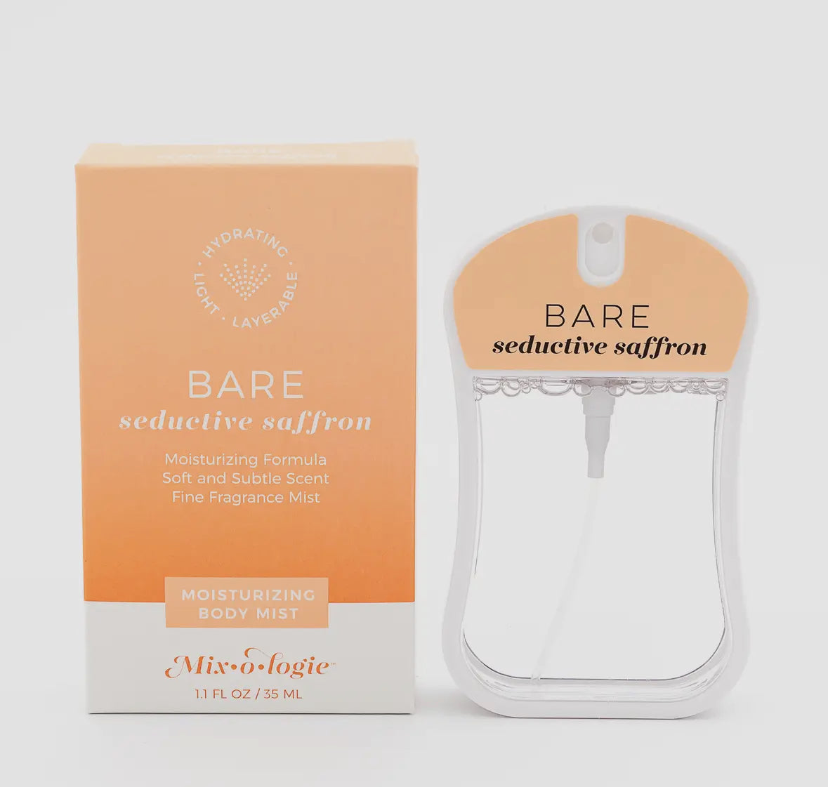 Body Mist - BARE