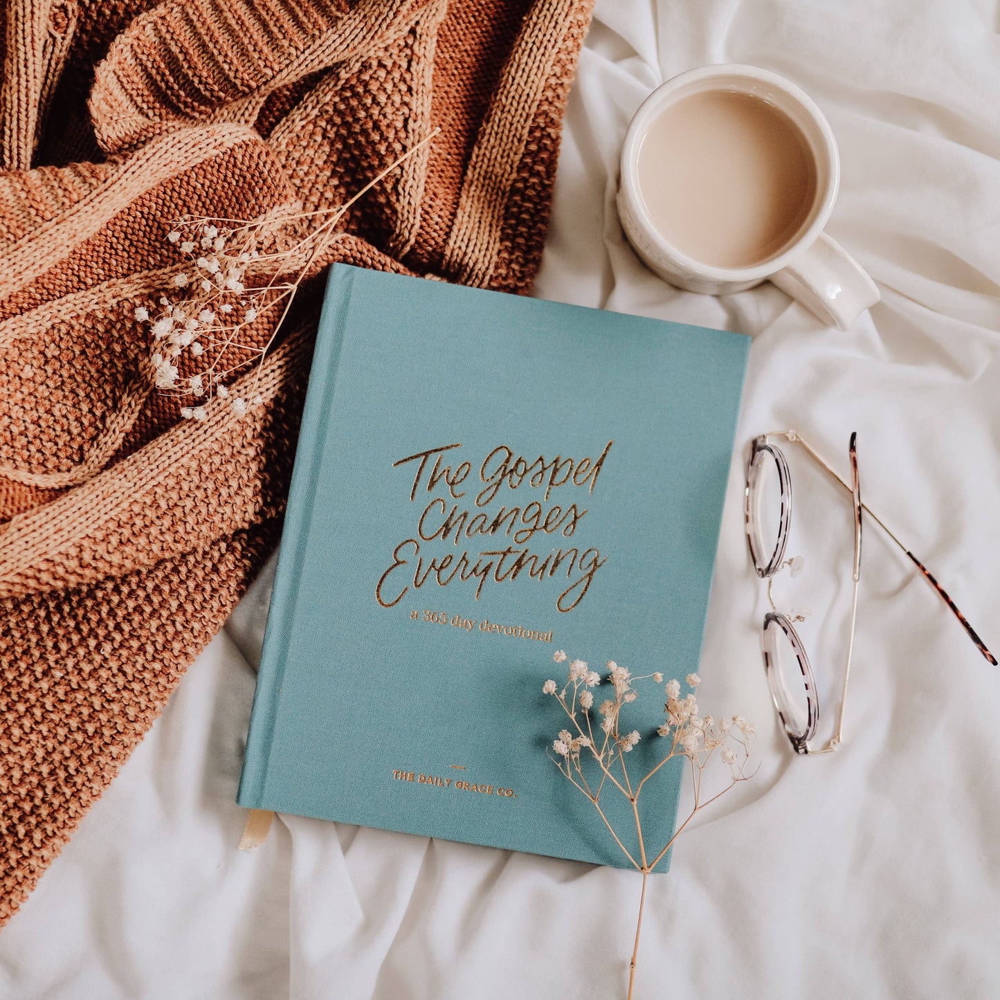 The Gospel Changes Everything - A 365-Day Devotional