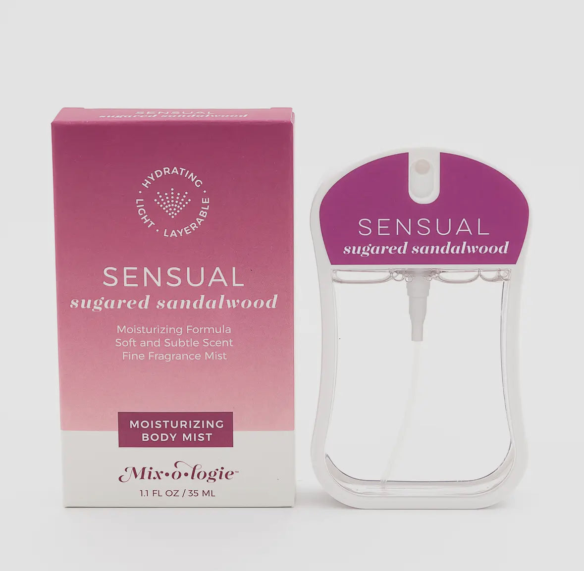 Body Mist - SENSUAL