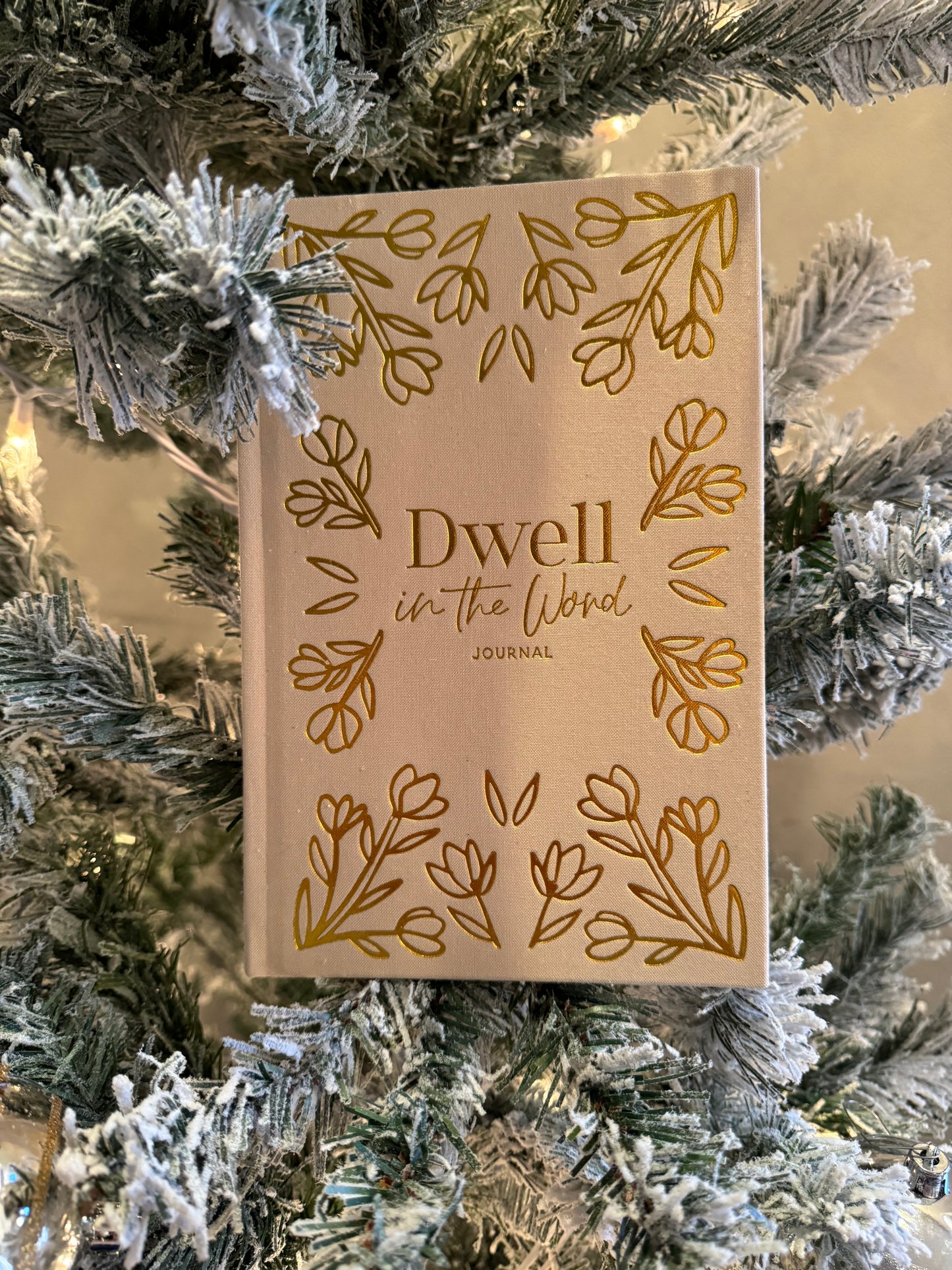 Dwell in the Word Journal