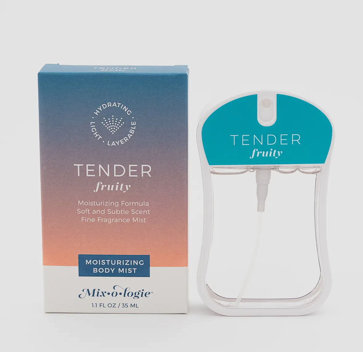 Body Mist - TENDER