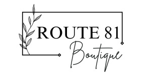 Route 81 Boutique logo