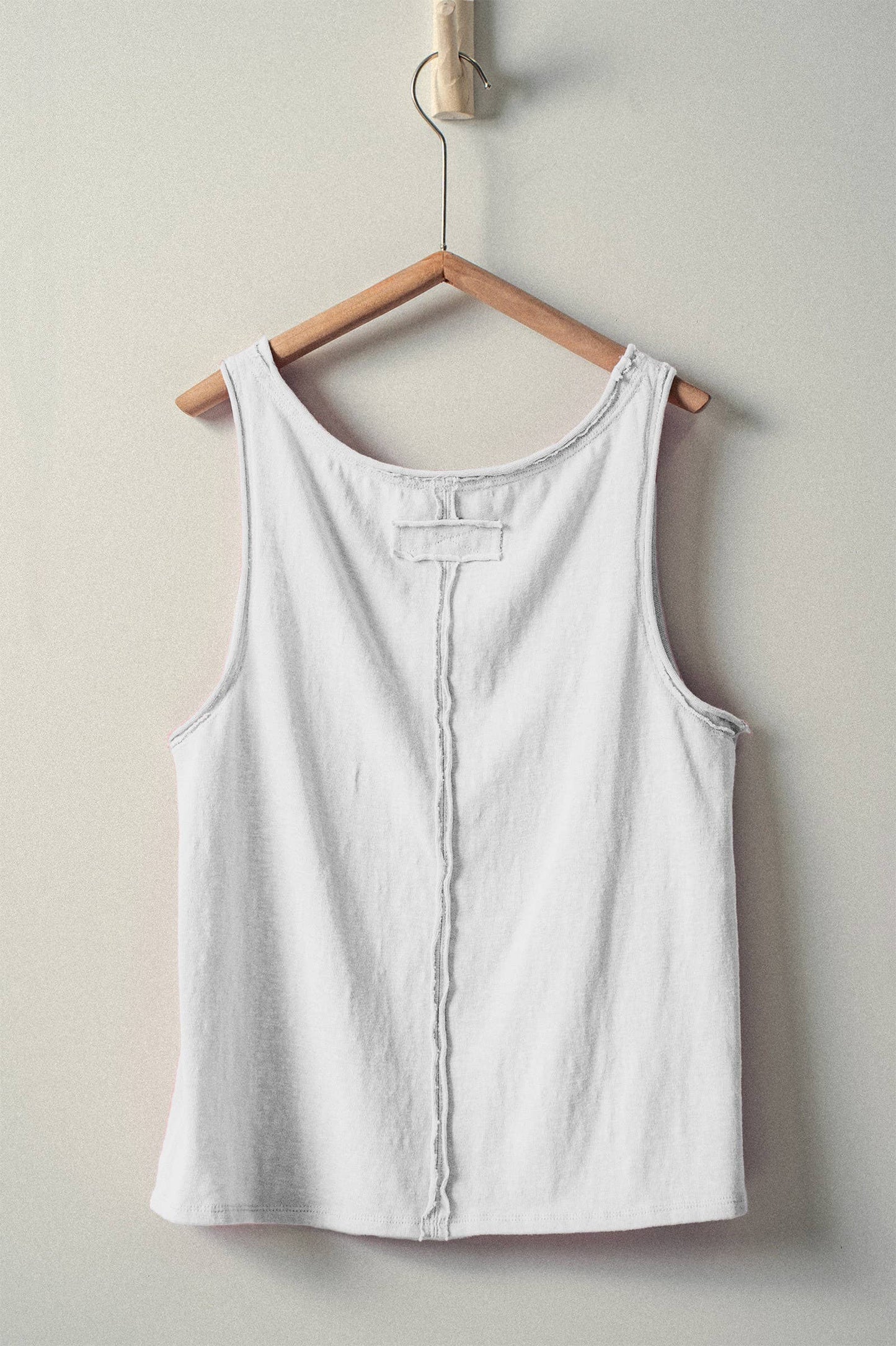 Coastal Cool Tank in White