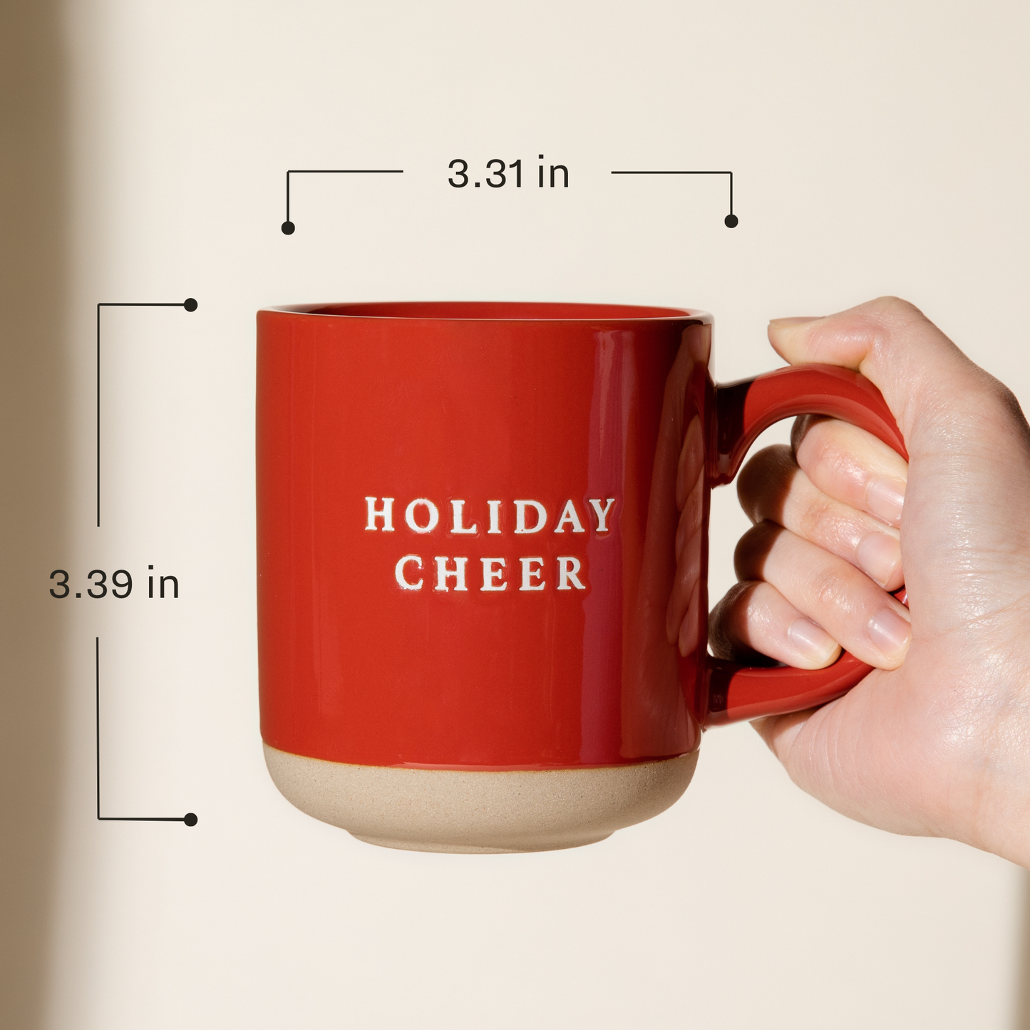 Holiday Cheer Coffee Mug