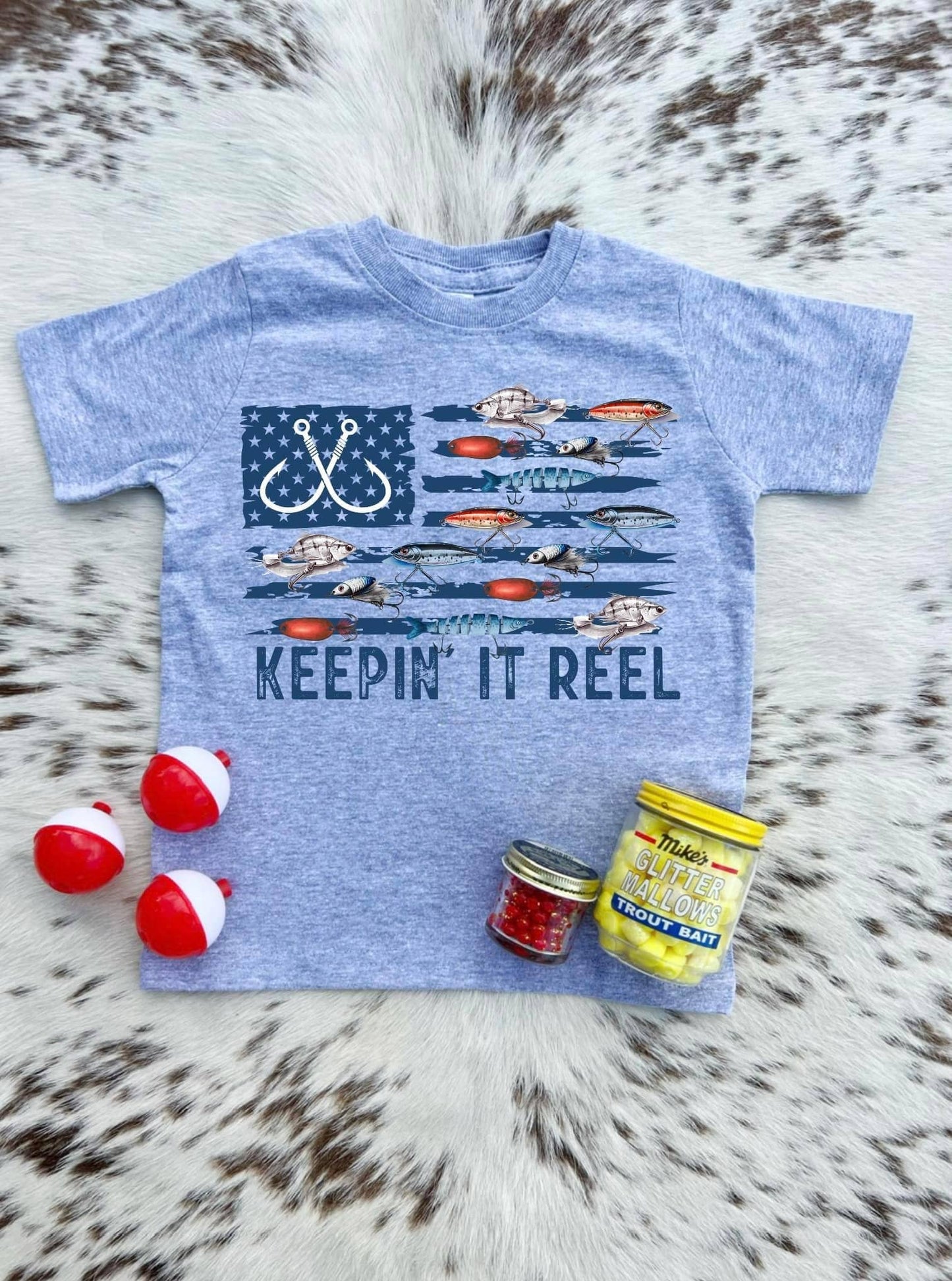 Kid Graphic - Keepin’ It Reel