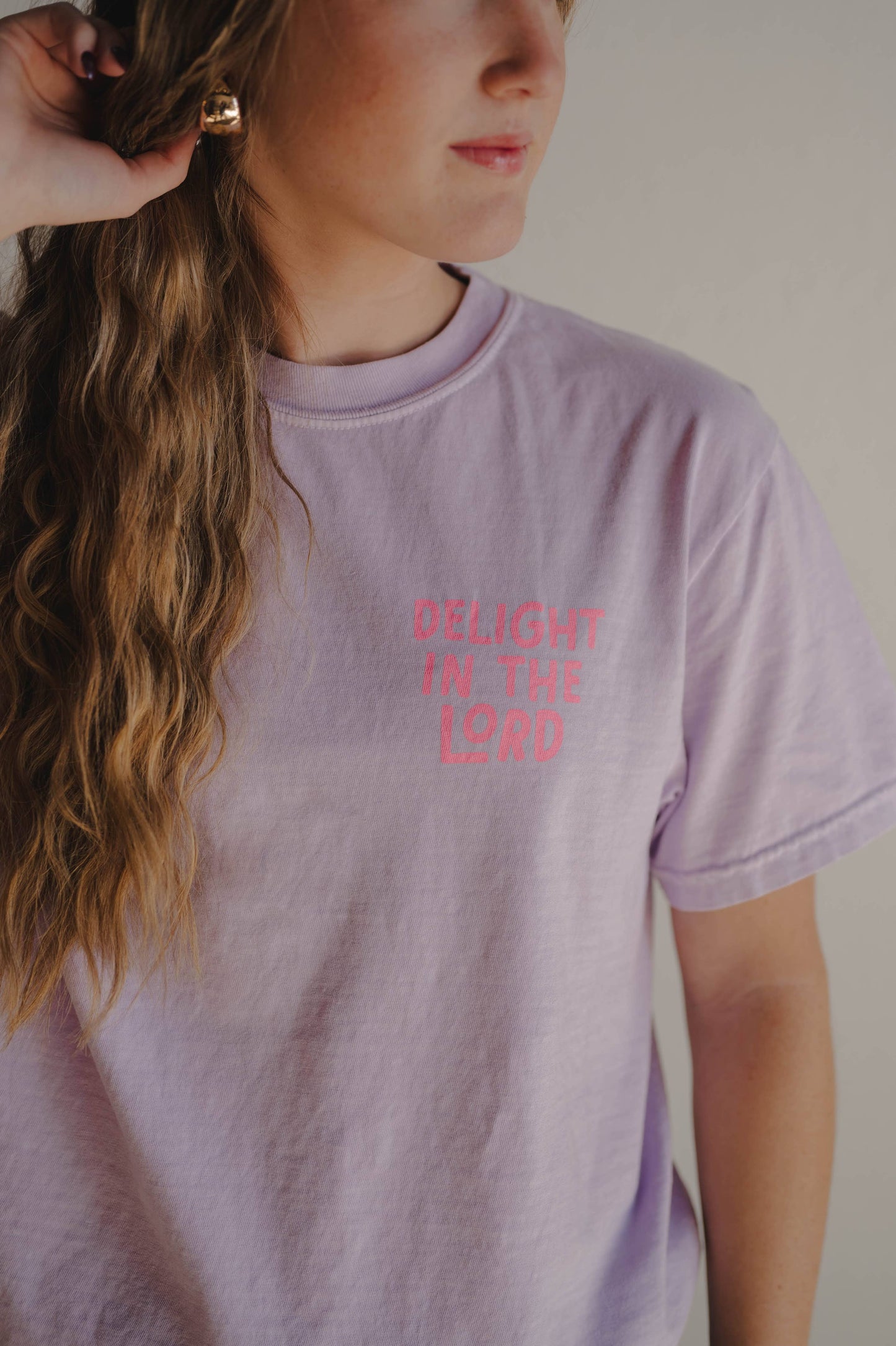 Graphic - Delight In The Lord