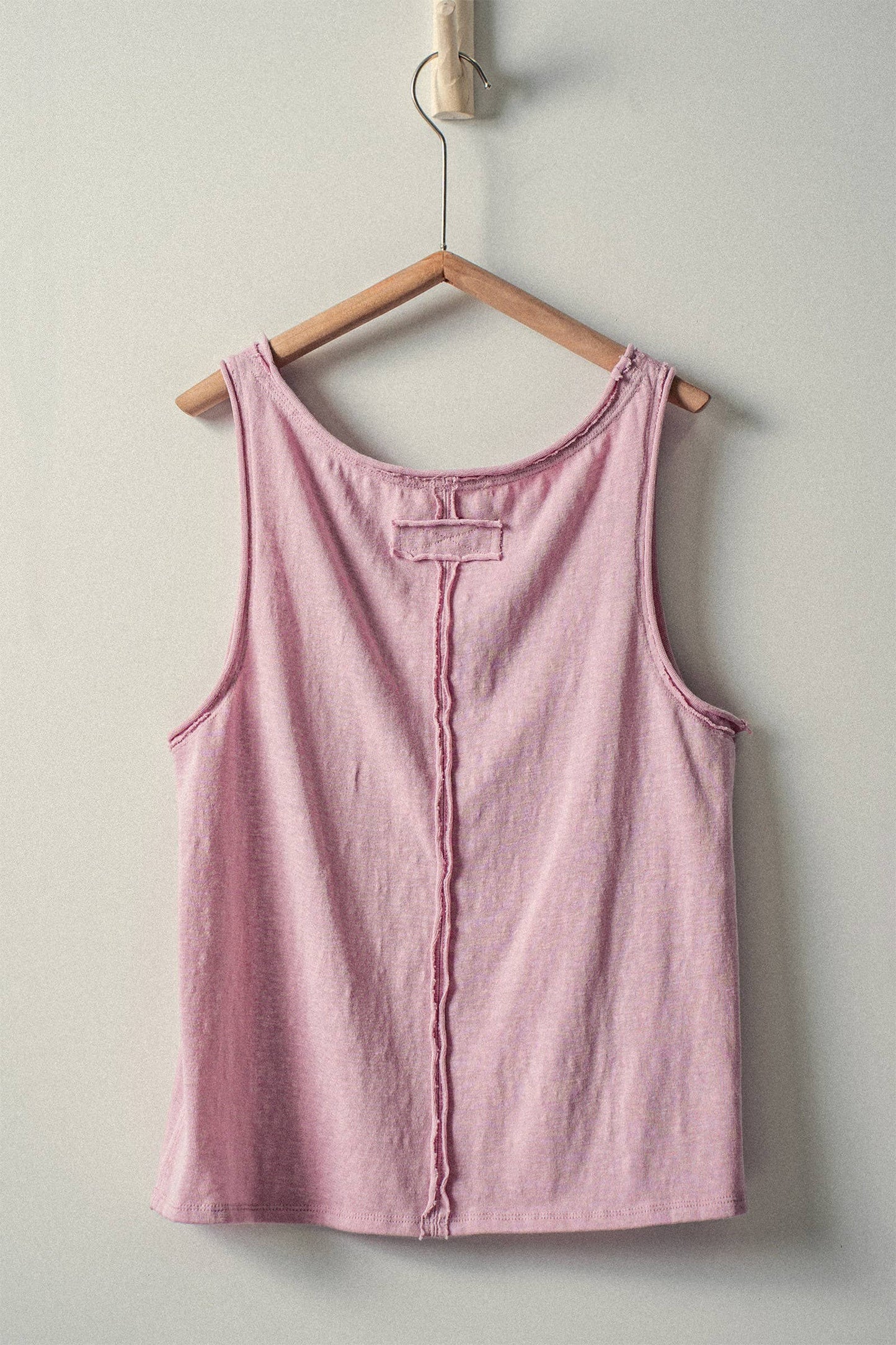 Coastal Cool Tank in Pink
