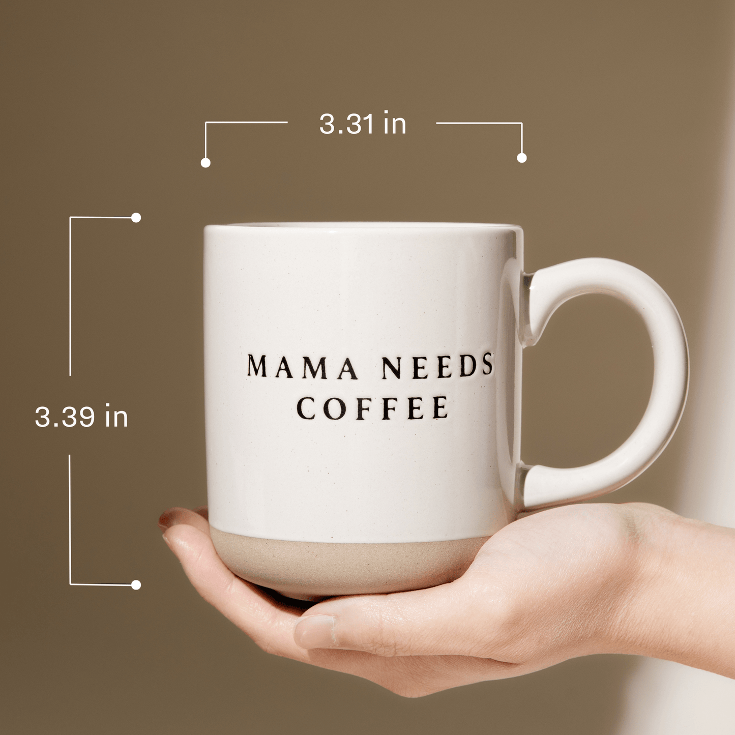 Pink Heart Coffee Mug