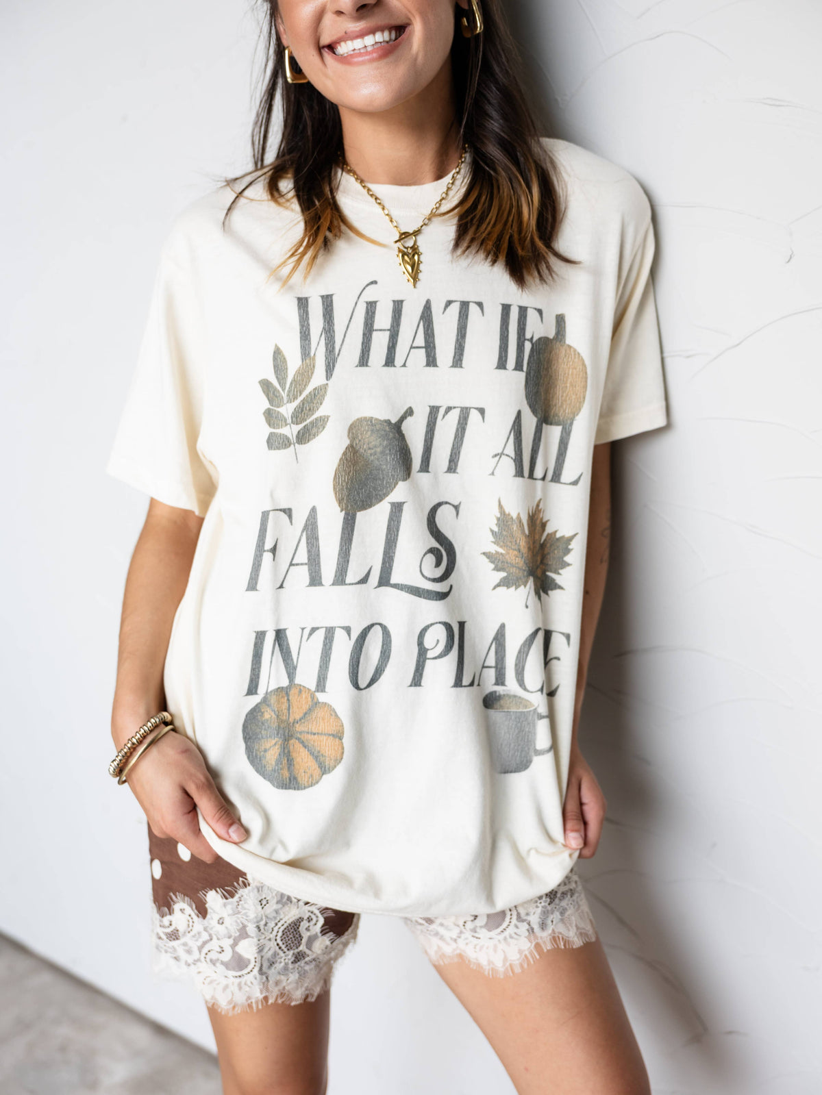 Graphic - Falls Into Place