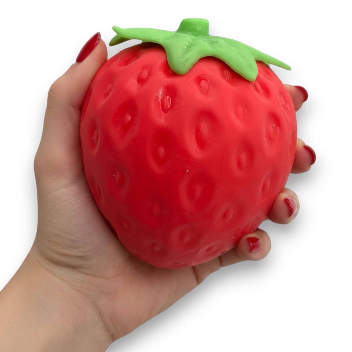 Squishy - Jumbo Strawberry