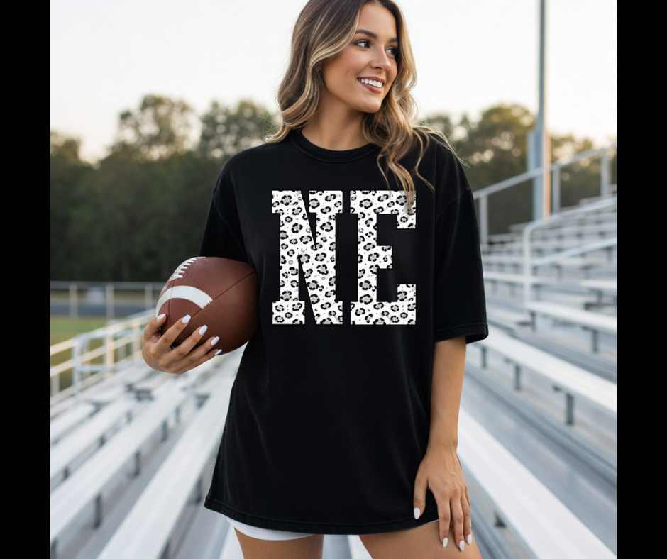 Graphic - Leopard NE