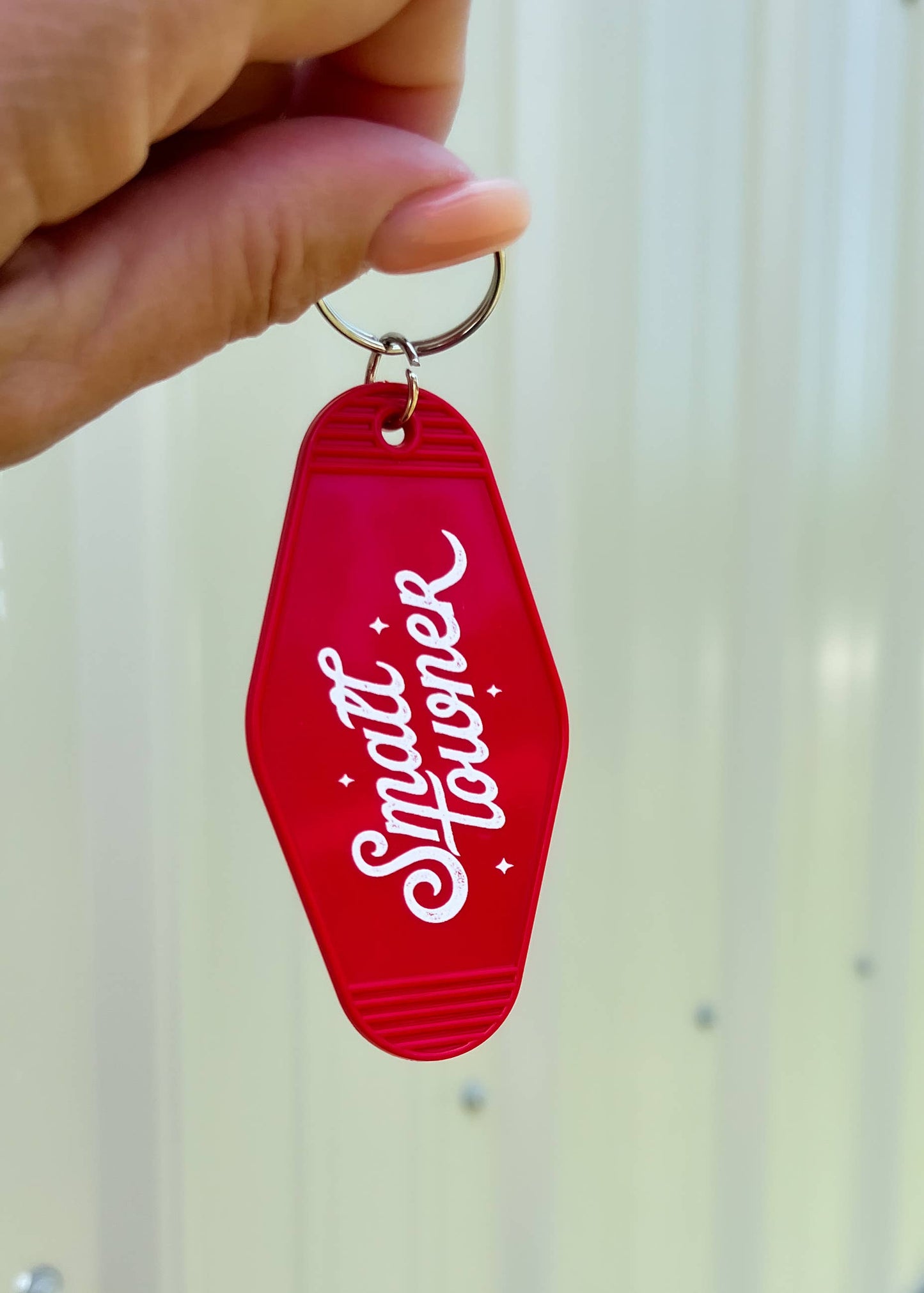 Keychain — Small Towner