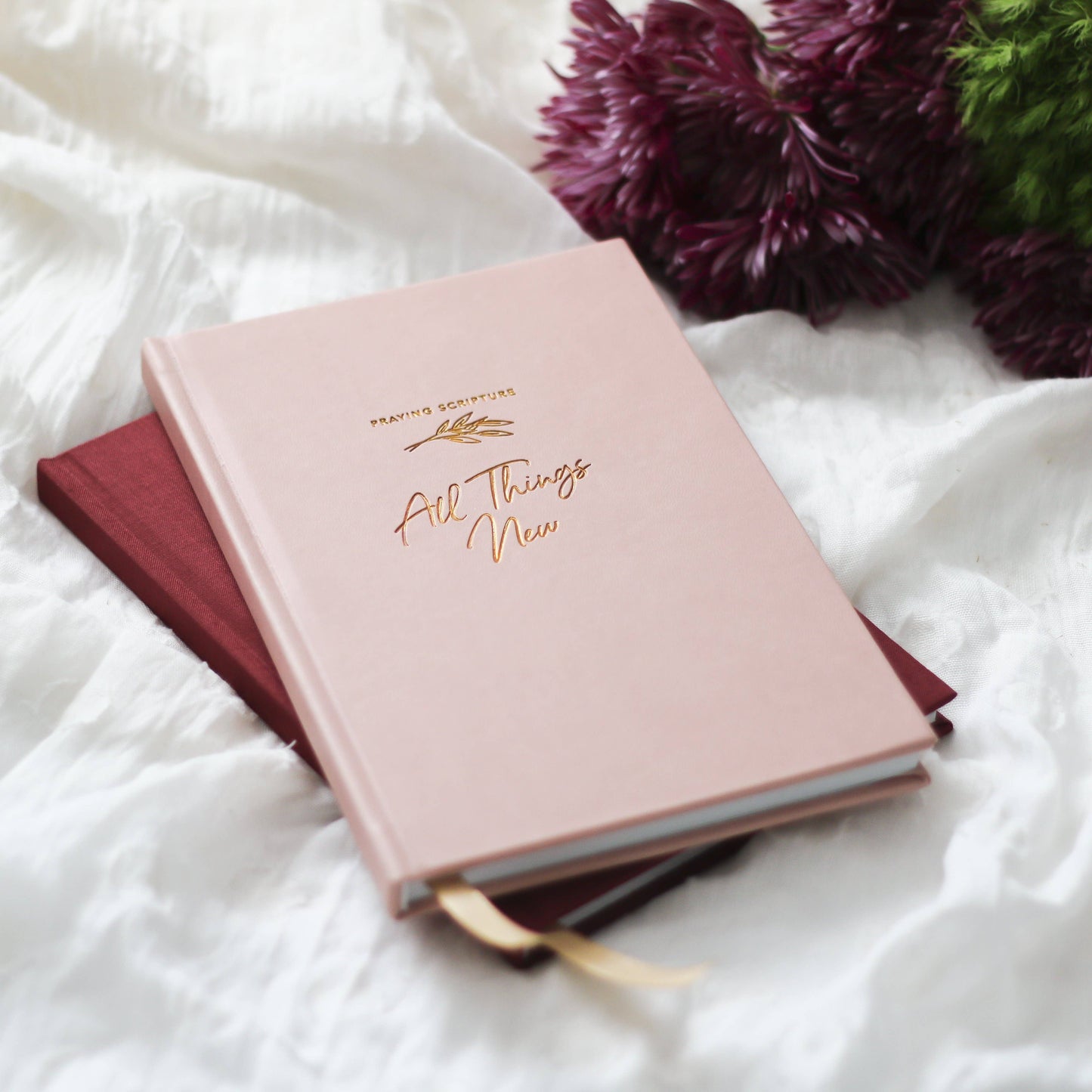 Praying Scripture Journal - All Things New