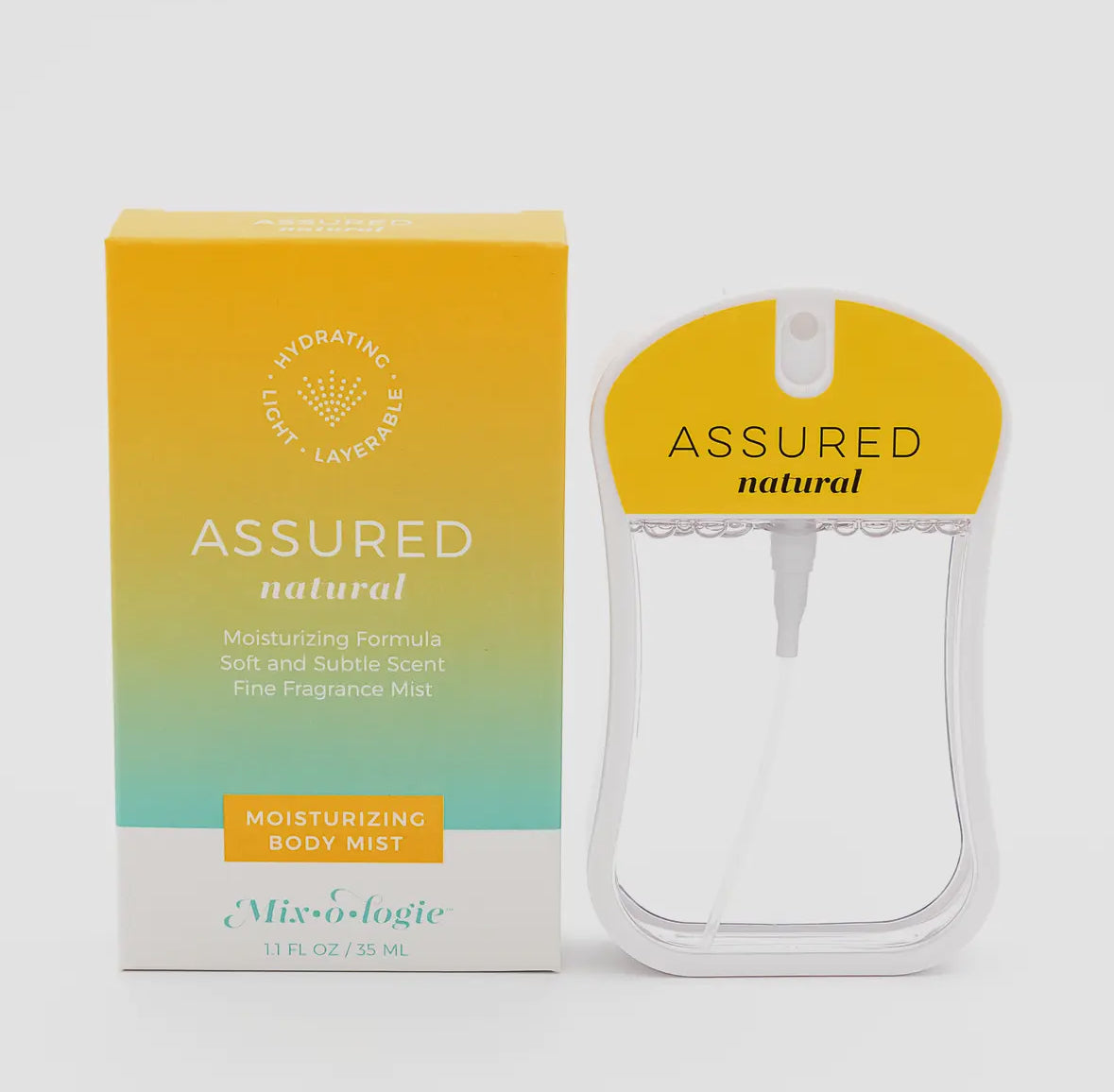 Body Mist - ASSURED