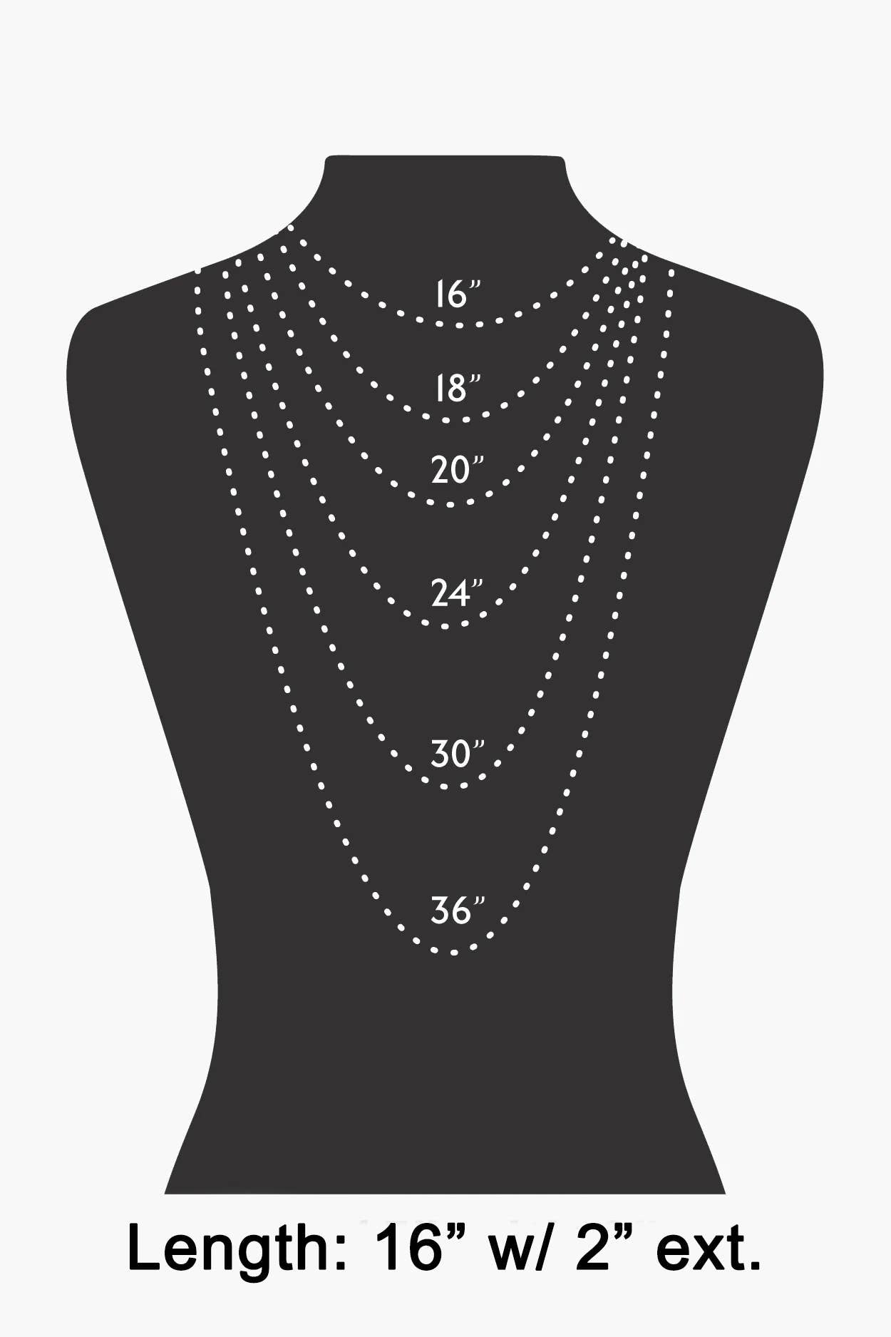 Triple Layered Mini Chain Necklace in Gold
