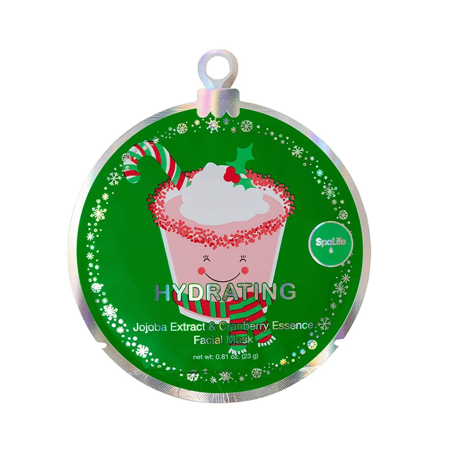 Stocking Stuffer - Holiday Facial Mask