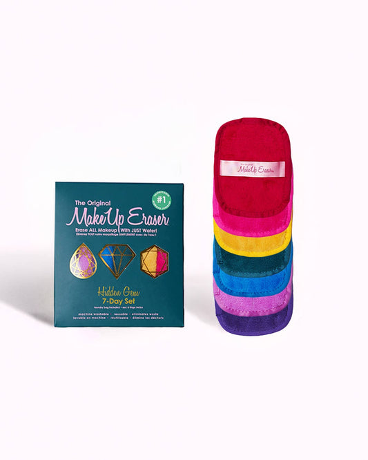 MakeUp Eraser - Hidden Gem 7-Day Holiday Gift Set