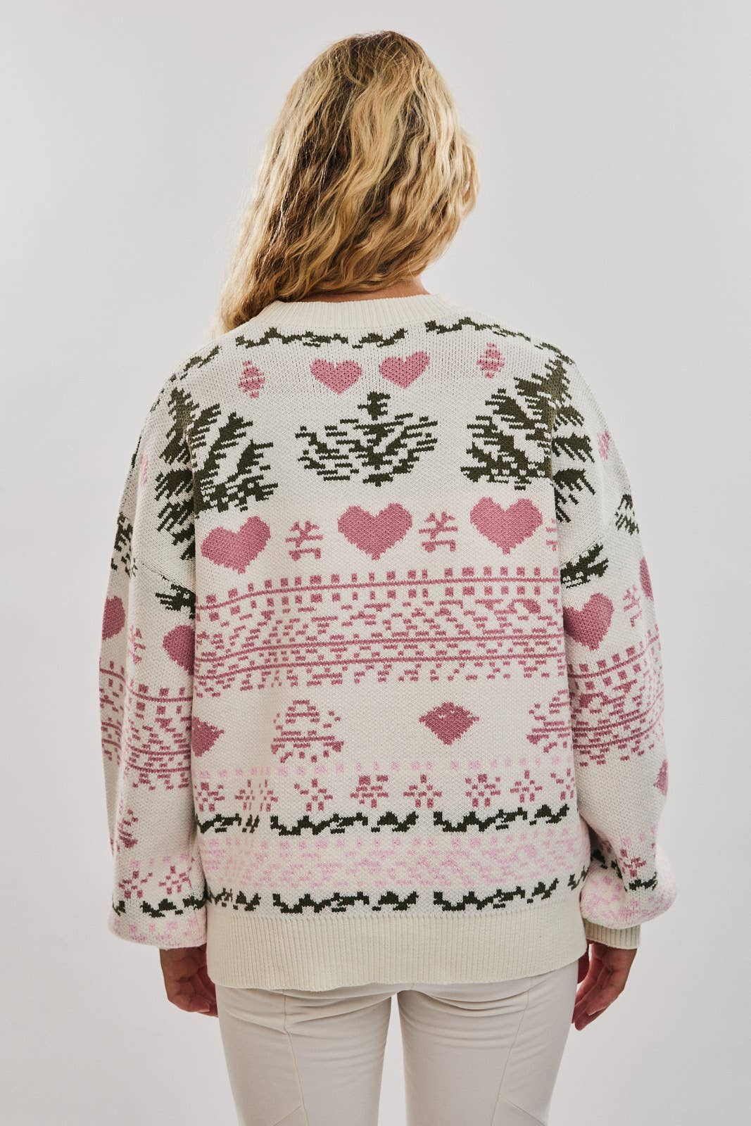 Christmas Crewneck Sweater
