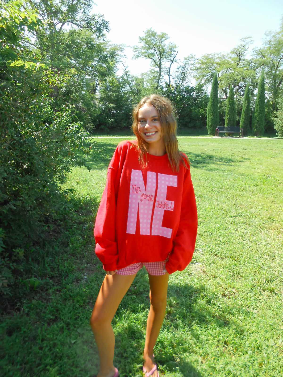 Graphic - NE The Good Life