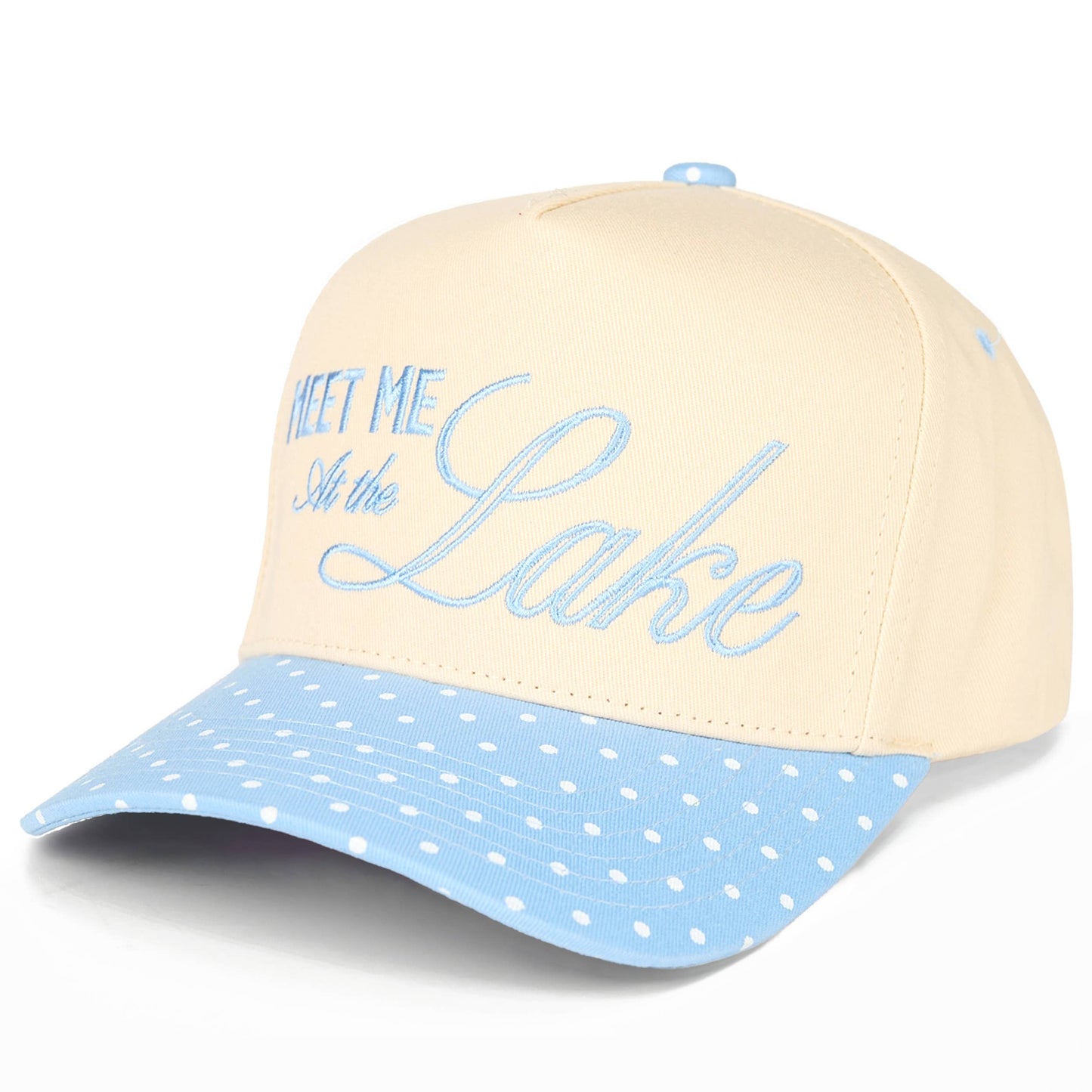 Trucker Hat - Meet Me At The Lake