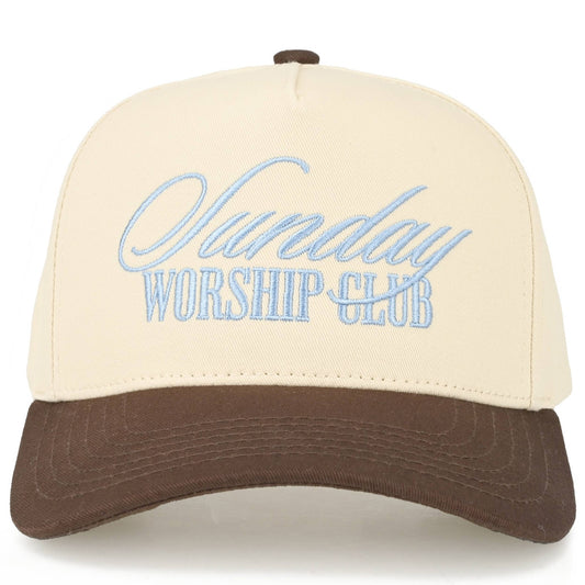 Trucker Hat - Sunday Worship Club
