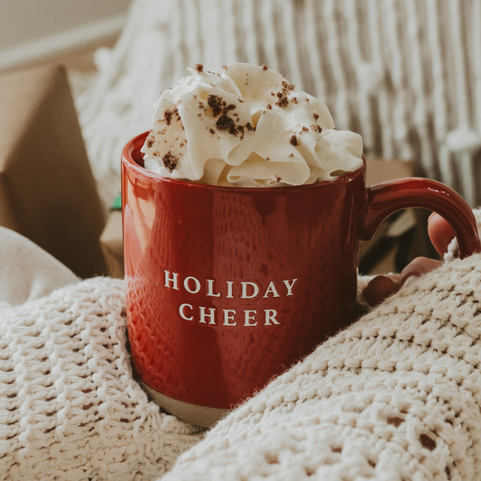 Holiday Cheer Coffee Mug