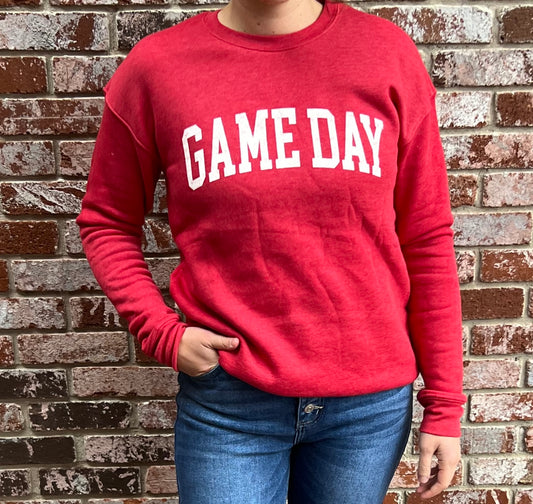 Graphic - Game Day in Cranberry