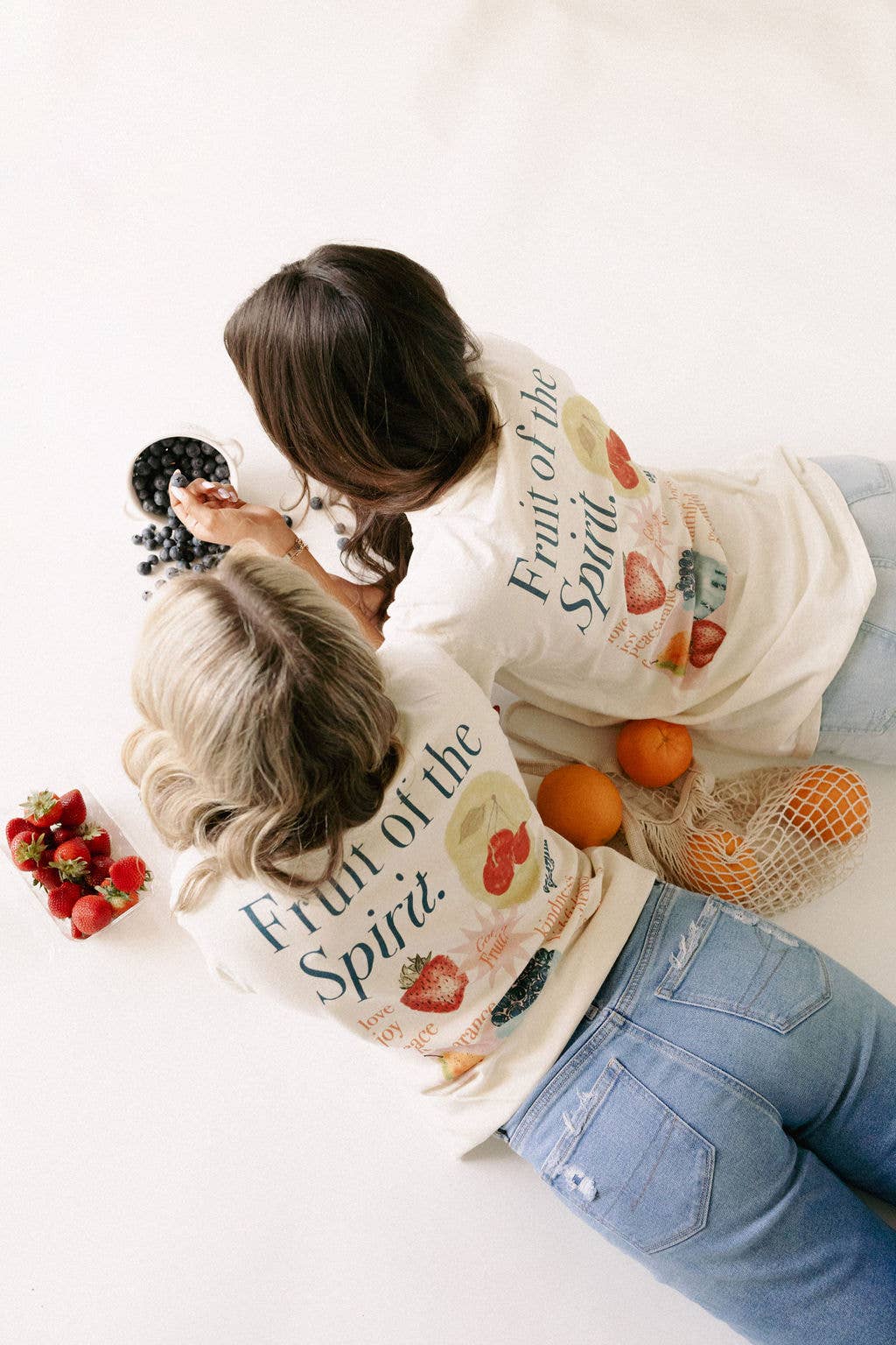 Graphic - Fruit of the Spirit