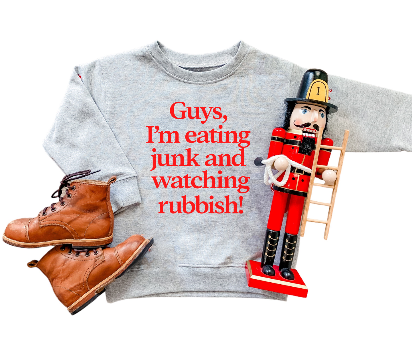 Kid Graphic - Home Alone