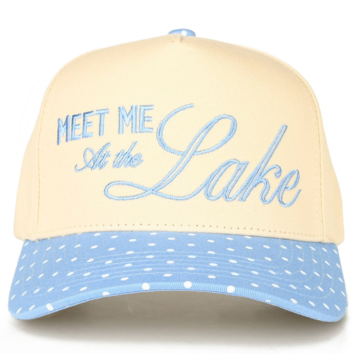 Trucker Hat - Meet Me At The Lake