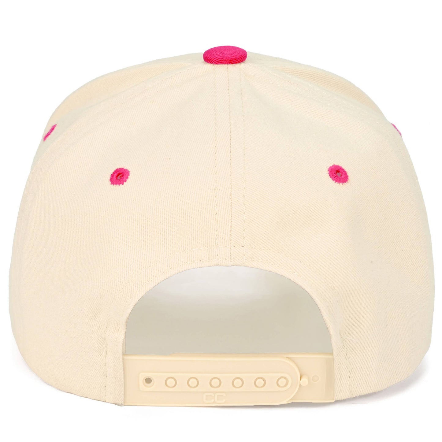 Trucker Hat - Out Here Dilly Dallying in Pink