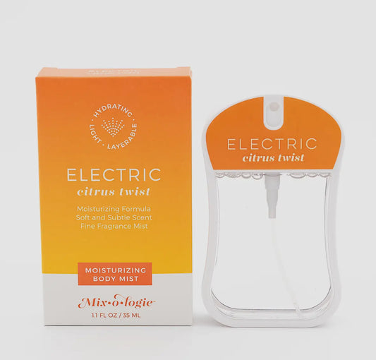 Body Mist - ELECTRIC