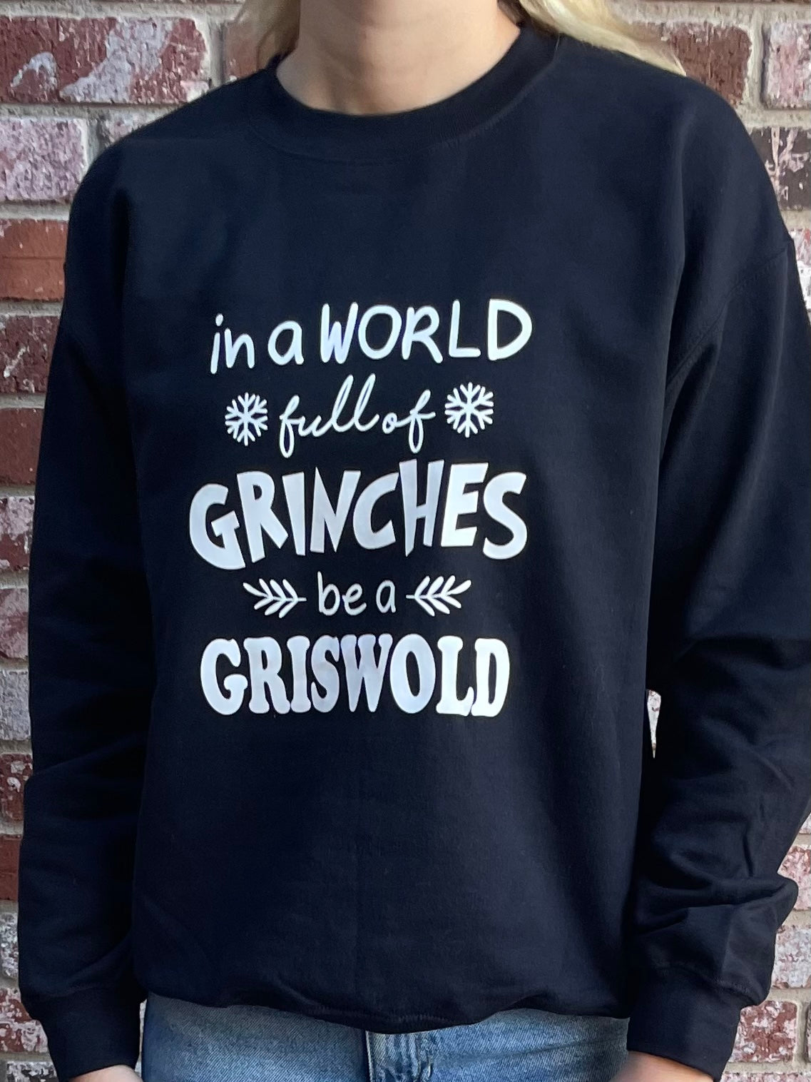 Christmas - Be a Griswold