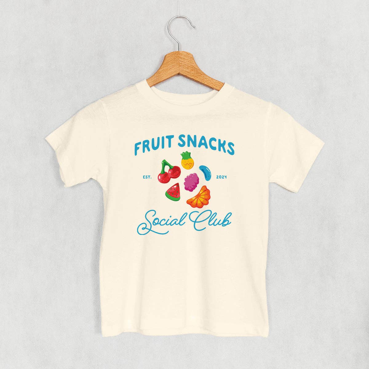 Kid Graphic - Fruit Snacks Social Club