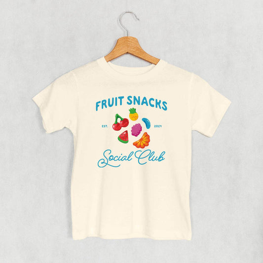 Kid Graphic - Fruit Snacks Social Club