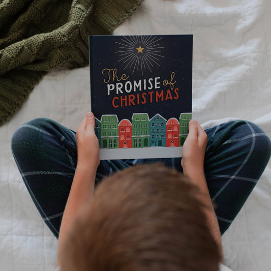 The Promise of Christmas - A Children's Book